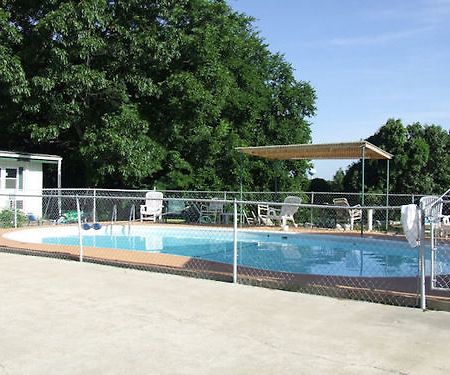 The Skyline Motel Lake Ozark Exterior photo