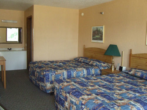 The Skyline Motel Lake Ozark Exterior photo