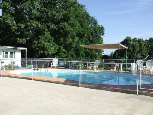 The Skyline Motel Lake Ozark Exterior photo