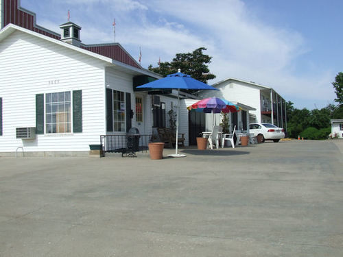 The Skyline Motel Lake Ozark Exterior photo